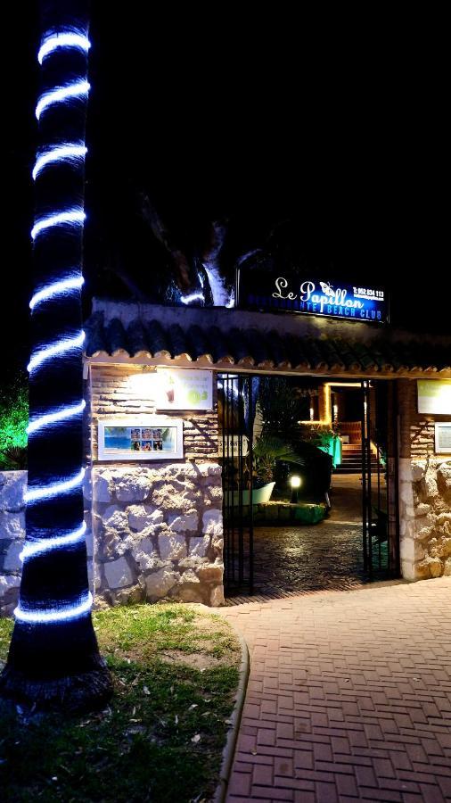 Marbesa Villas With Jacuzzi Marbella Exteriör bild
